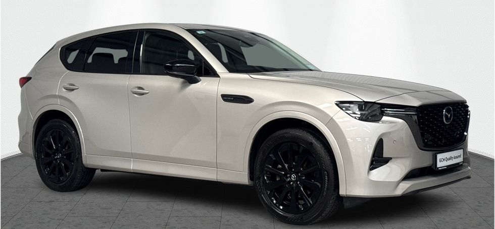 Mazda CX-60 2023