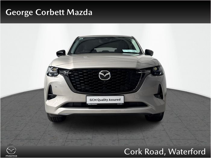 Mazda CX-60 2023