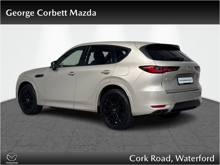 Mazda CX-60 2023