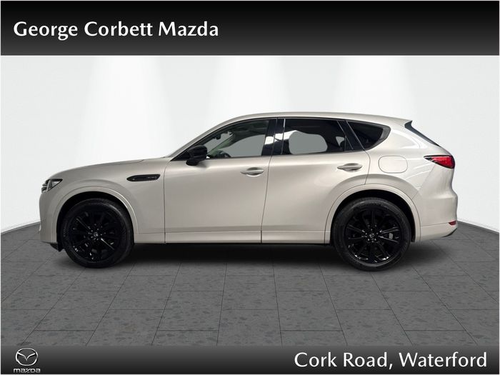 Mazda CX-60 2023