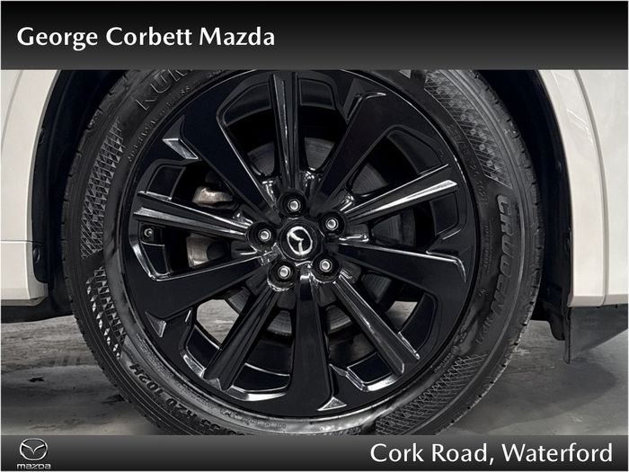 Mazda CX-60 2023