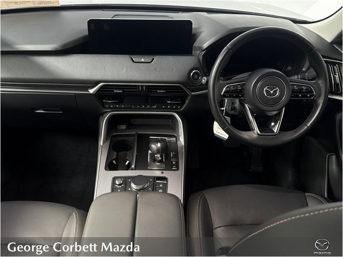 Mazda CX-60 2023