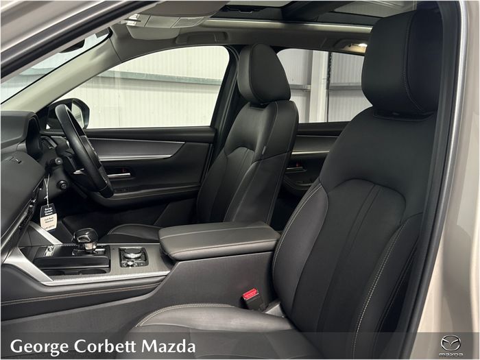 Mazda CX-60 2023