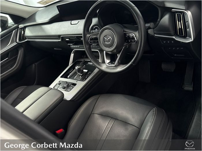 Mazda CX-60 2023