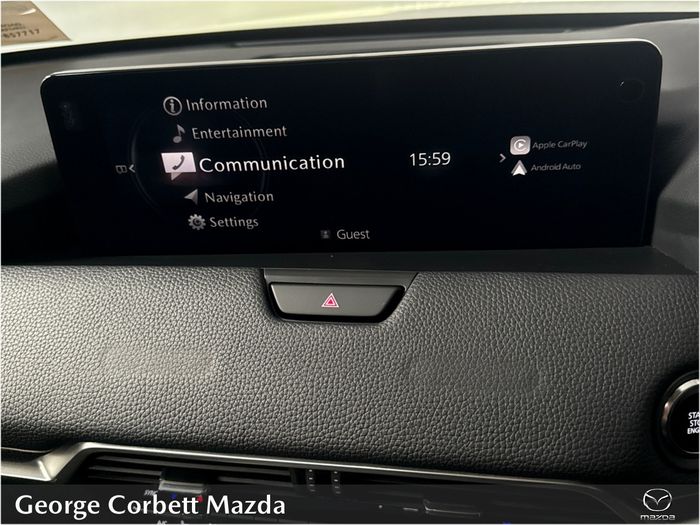 Mazda CX-60 2023