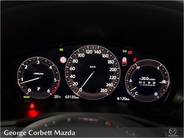 Mazda CX-60 2023