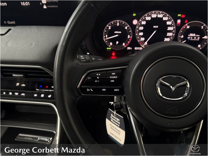 Mazda CX-60 2023