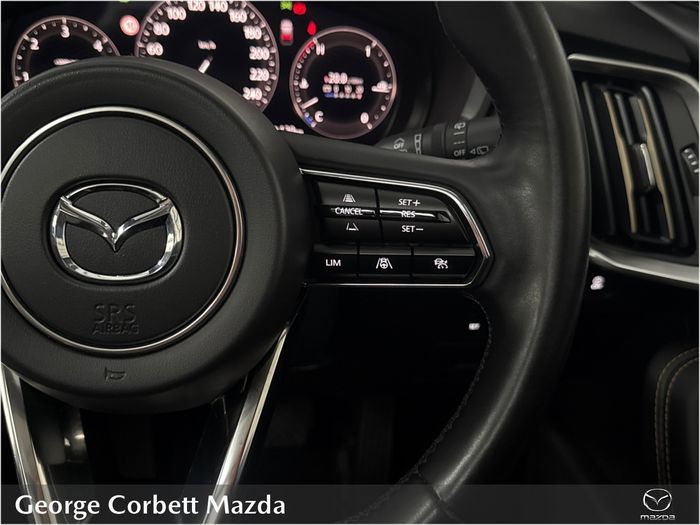 Mazda CX-60 2023