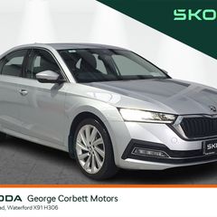 Skoda Octavia 2022