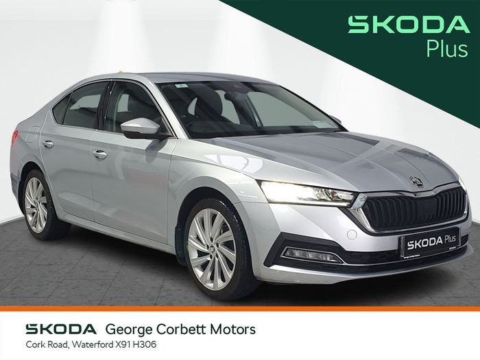 Skoda Octavia 2022