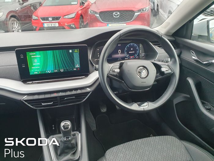 Skoda Octavia 2022