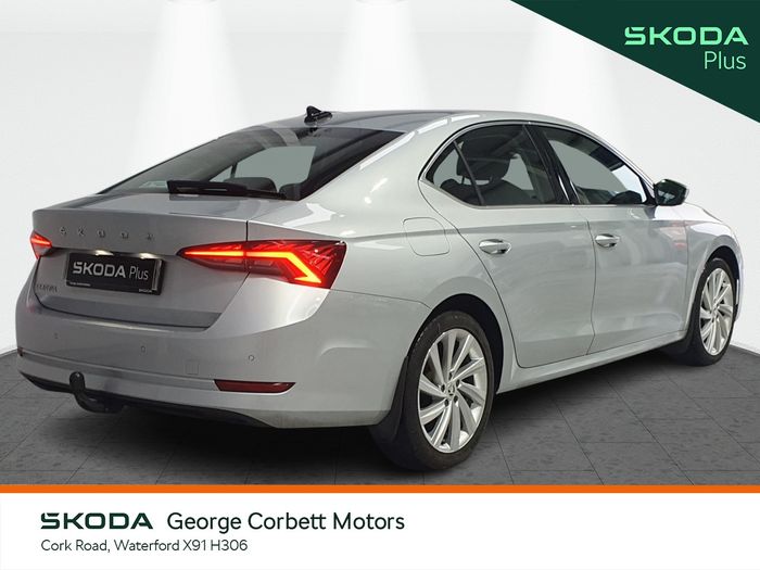 Skoda Octavia 2022
