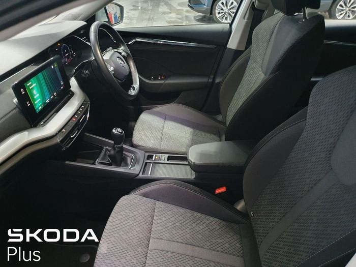 Skoda Octavia 2022