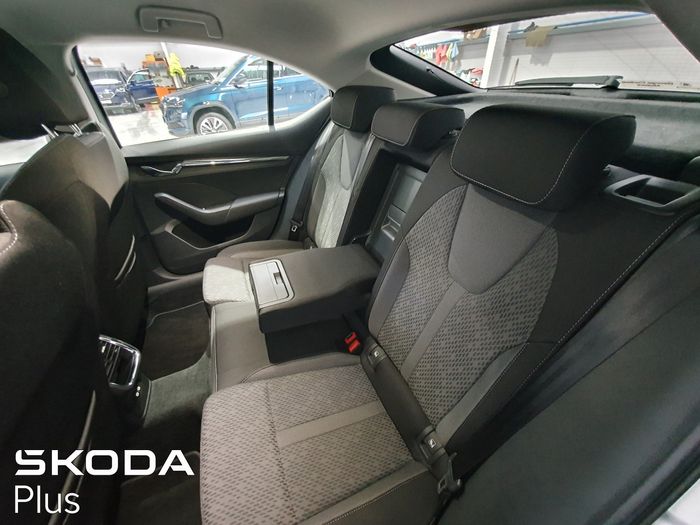 Skoda Octavia 2022