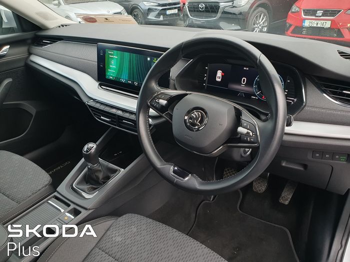 Skoda Octavia 2022