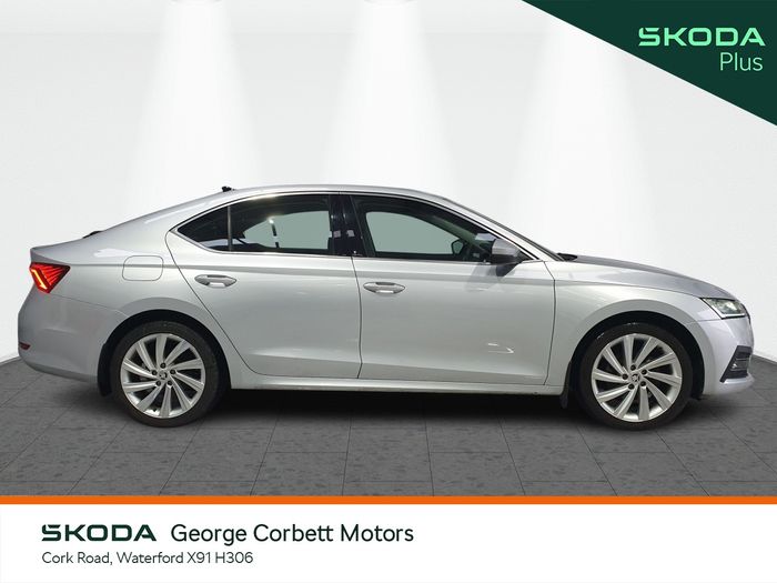 Skoda Octavia 2022