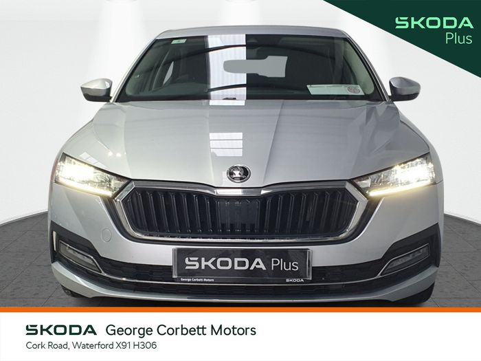 Skoda Octavia 2022