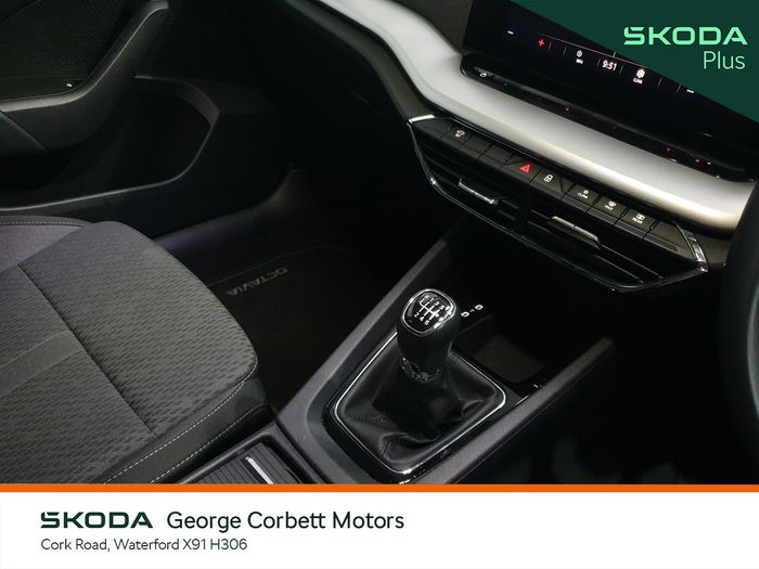 Skoda Octavia 2022