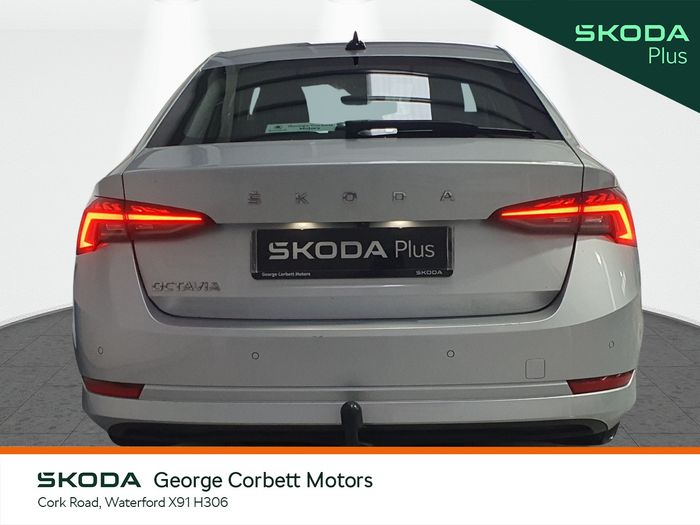 Skoda Octavia 2022