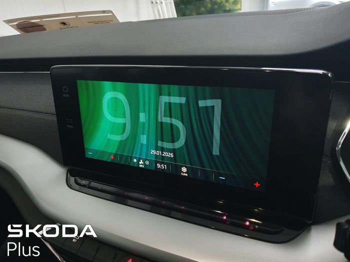 Skoda Octavia 2022