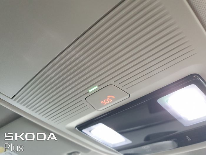Skoda Octavia 2022