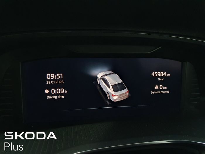 Skoda Octavia 2022