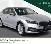 Skoda Octavia 2022