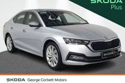 Skoda Octavia 2022