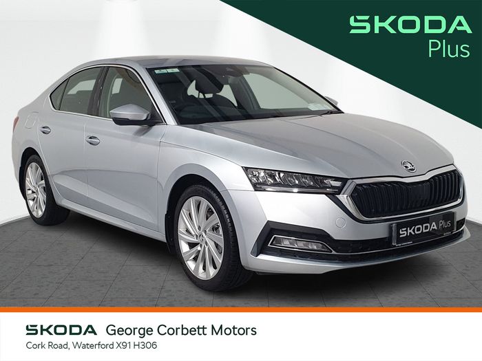 Skoda Octavia 2022