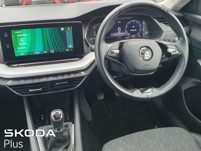 Skoda Octavia 2022
