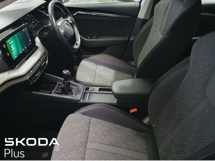 Skoda Octavia 2022