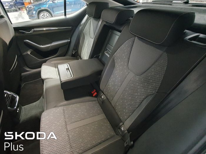 Skoda Octavia 2022