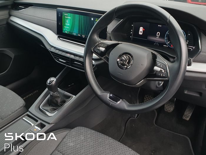 Skoda Octavia 2022