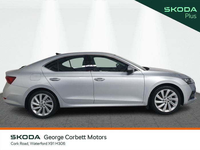 Skoda Octavia 2022