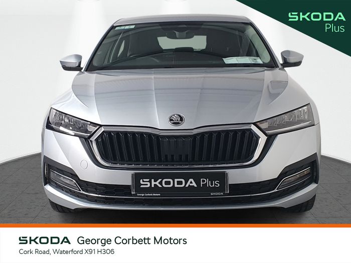 Skoda Octavia 2022