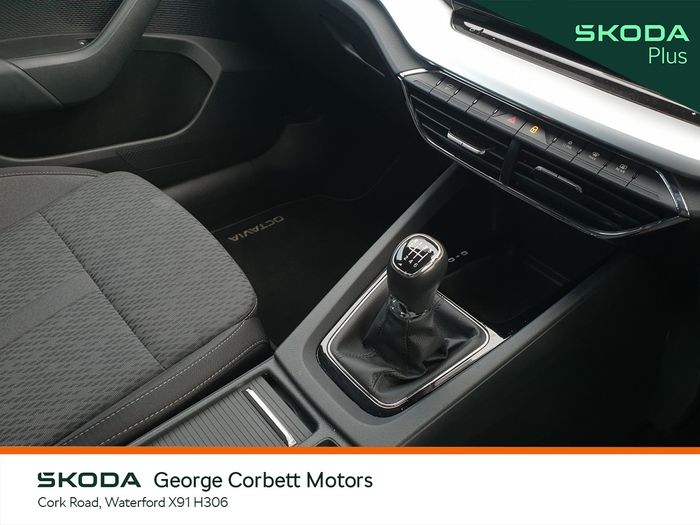 Skoda Octavia 2022