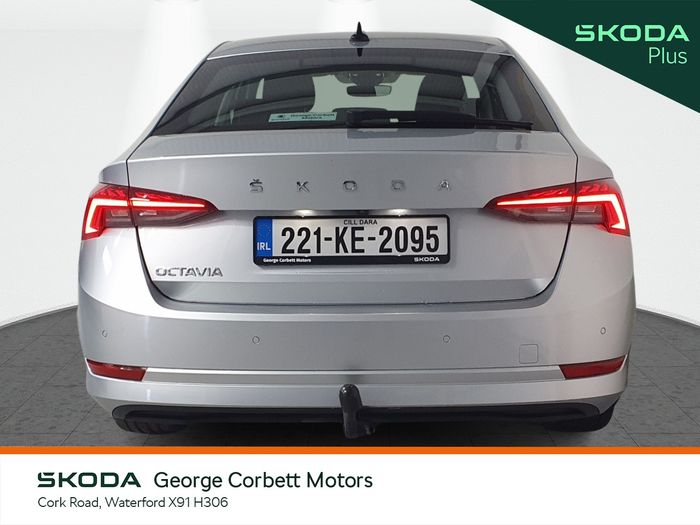 Skoda Octavia 2022