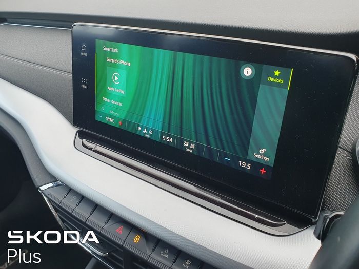 Skoda Octavia 2022