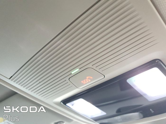 Skoda Octavia 2022