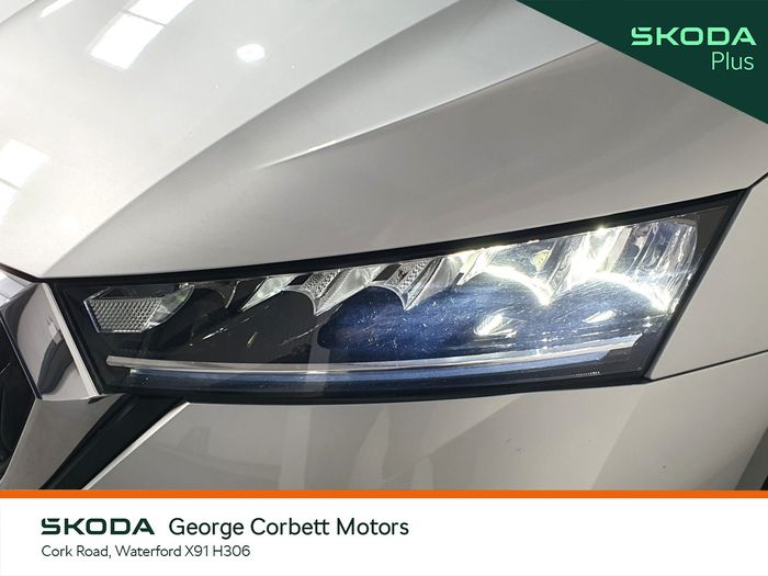 Skoda Octavia 2022