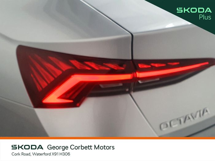 Skoda Octavia 2022