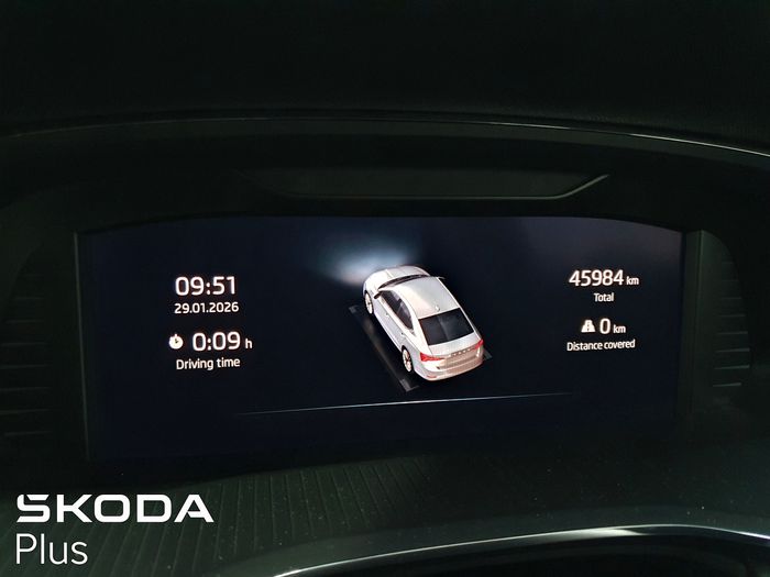 Skoda Octavia 2022