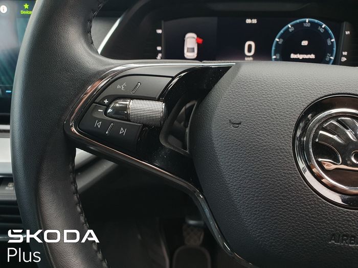 Skoda Octavia 2022