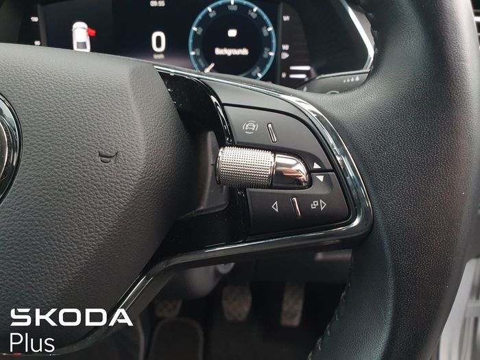 Skoda Octavia 2022