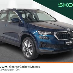 Skoda Karoq 2024