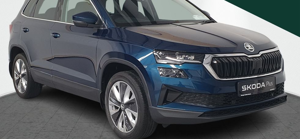 Skoda Karoq 2024