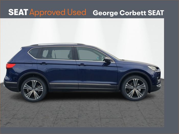 SEAT Tarraco 2021