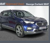 SEAT Tarraco 2021