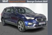 SEAT Tarraco 2021