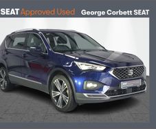 SEAT Tarraco 2021